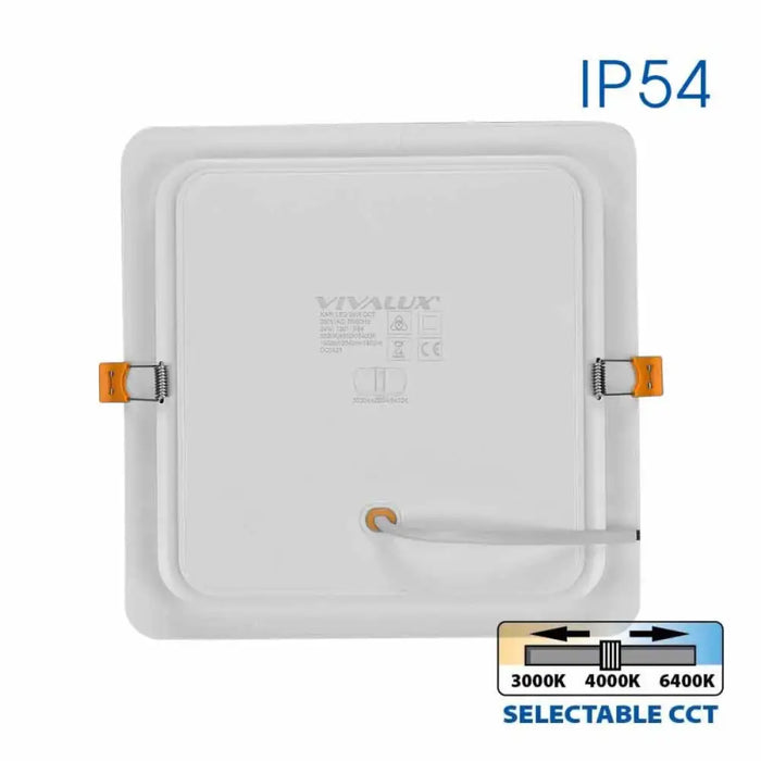 LED ПАНЕЛ KAPI 24W IP54 ССТ