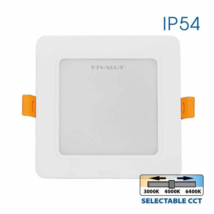 LED ПАНЕЛ KAPI 9W IP54 CCT