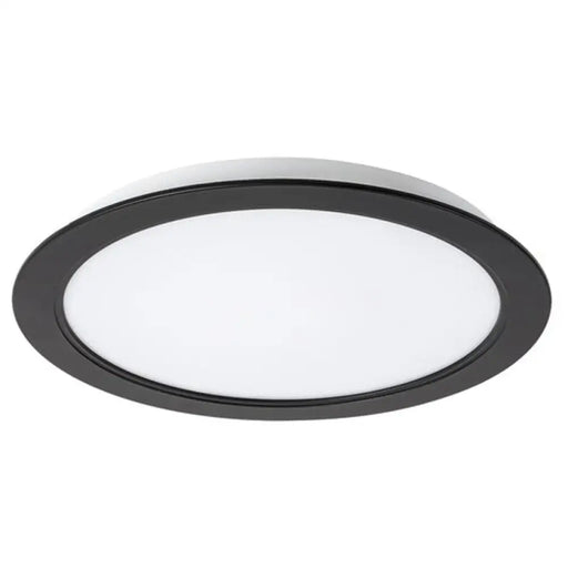 LED ПАНЕЛ 12W 4000K ЧЕРЕН RABALUX SHAUN