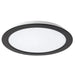 LED ПАНЕЛ 12W 4000K ЧЕРЕН RABALUX SHAUN