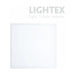 LED ПАНЕЛ 40W 59.5X59.5CM 3CCT 4800LM БЯЛ LIGHTEX RIO