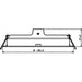 LED ПАНЕЛ КРЪГ 20W 2200LM 6500K 19CM PHILIPS