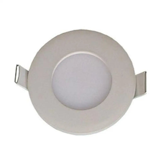 LED ПАНЕЛ КРЪГ 3W SMD 4200K Ф90 HOROZ SLIM-3