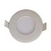 LED ПАНЕЛ КРЪГ 3W SMD 4200K Ф90 HOROZ SLIM-3