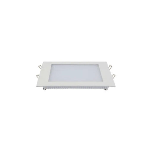 LED ПАНЕЛ КВАДРАТ 18W SMD 6400K 225X225MM HOROZ SLIM/SQ-18