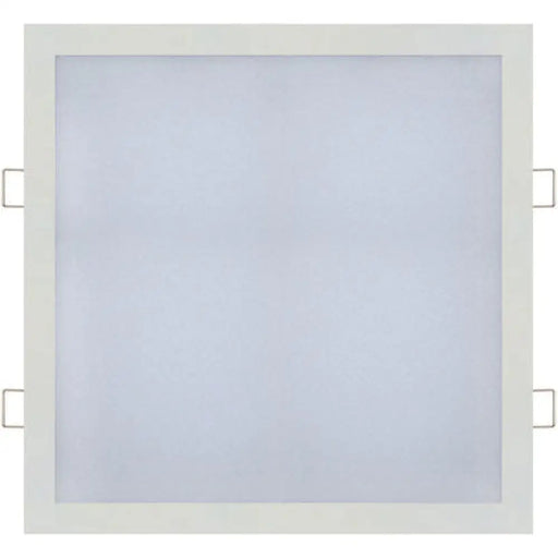 LED ПАНЕЛ КВАДРАТ 24W SMD 6400K 300X300MM HOROZ SLIM/SQ-24