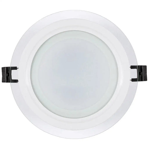 LED ПАНЕЛ СТЪКЛО 12W 4200K IP44 ULTRALUX