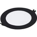LED ПАНЕЛ 12W 4000K ЧЕРЕН RABALUX SHAUN