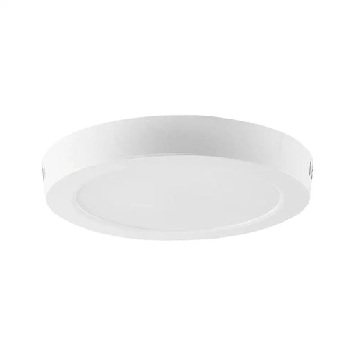 LED ПАНЕЛ 12W 4000K КРЪГ ВЪНШЕН V-TAC BACKLIT