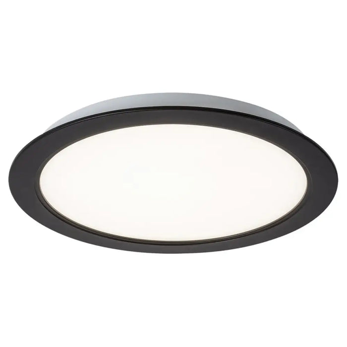 LED ПАНЕЛ 18W 4000K ЧЕРЕН RABALUX SHAUN