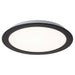 LED ПАНЕЛ 18W 4000K ЧЕРЕН RABALUX SHAUN