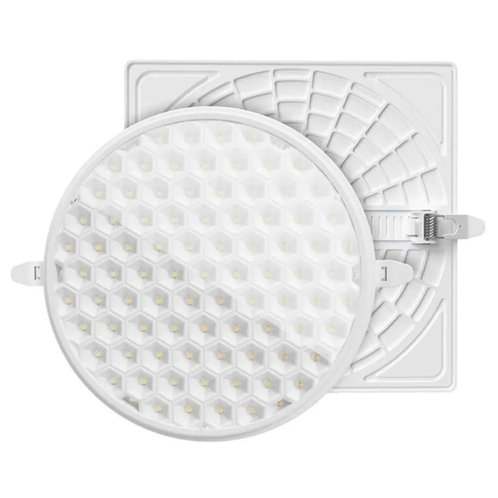 LED ПАНЕЛ 36W РЕГУЛИРУЕМ КРЪГ OMNIA HIVE