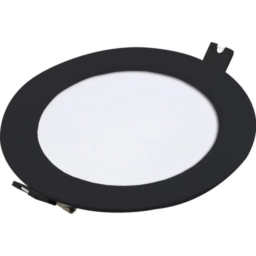 LED ПАНЕЛ 6W 4000K ЧЕРЕН RABALUX SHAUN