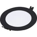 LED ПАНЕЛ 6W 4000K ЧЕРЕН RABALUX SHAUN