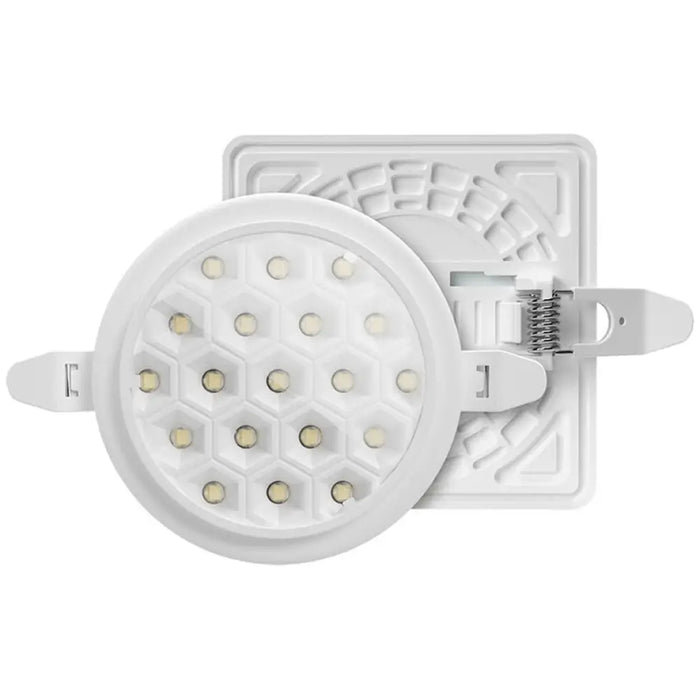 LED ПАНЕЛ 9W РЕГУЛИРУЕМ КРЪГ OMNIA HIVE