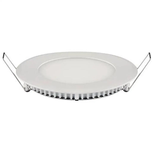 LED ПАНЕЛ КРЪГ 12W SMD 6400K Ф170 HOROZ SLIM-12