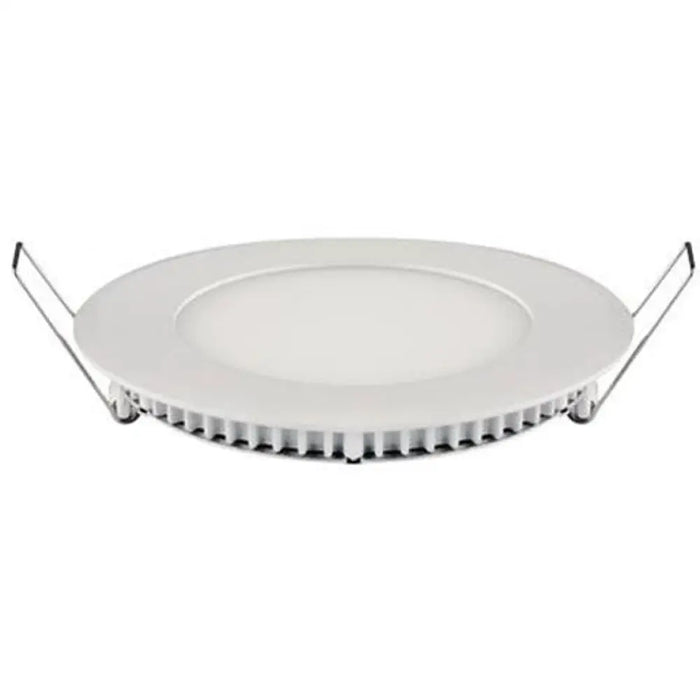 LED ПАНЕЛ КРЪГ 12W SMD 6400K Ф170 HOROZ SLIM-12