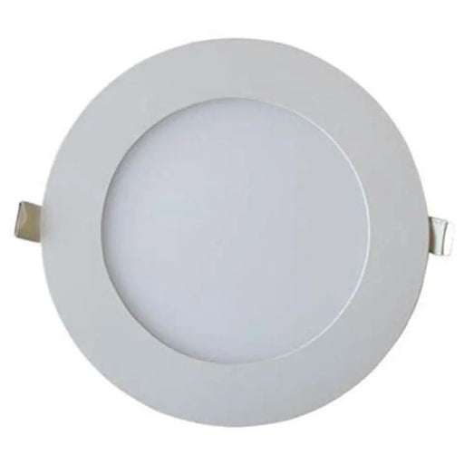 LED ПАНЕЛ КРЪГ 15W 4200K Ф195MM HOROZ SLIM-15