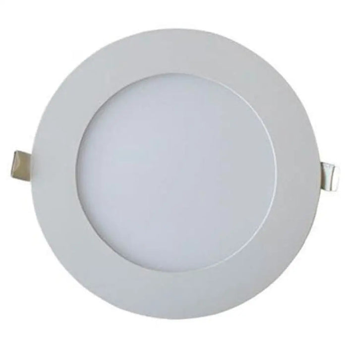 LED ПАНЕЛ КРЪГ 15W 4200K Ф195MM HOROZ SLIM-15