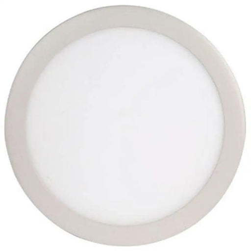 LED ПАНЕЛ КРЪГ 24W SMD 4200K Ф300MM HOROZ SLIM-24