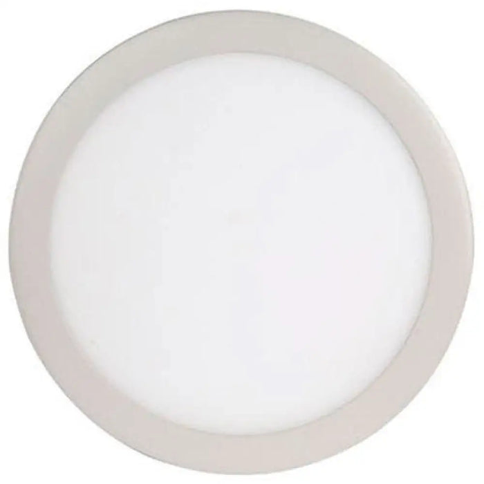 LED ПАНЕЛ КРЪГ 24W SMD 6400K Ф300MM HOROZ SLIM-24