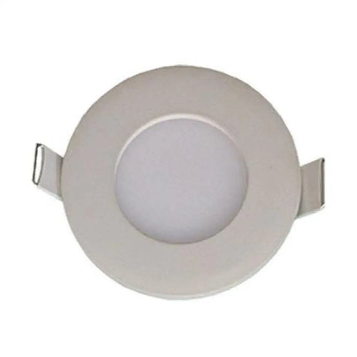 LED ПАНЕЛ КРЪГ 3W SMD 6400K Ф90 HOROZ SLIM-3