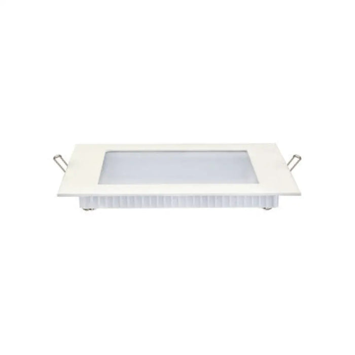 LED ПАНЕЛ КВАДРАТ 12W SMD 6400K 170X170MM HOROZ SLIM/SQ-12