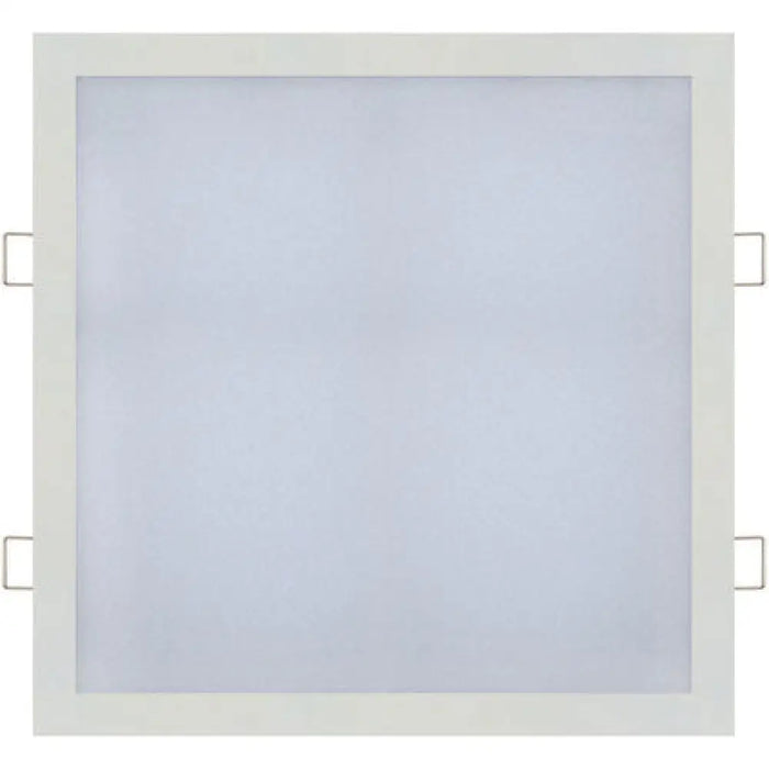 LED ПАНЕЛ КВАДРАТ 24W SMD 2700K 300X300MM HOROZ SLIM/SQ-24