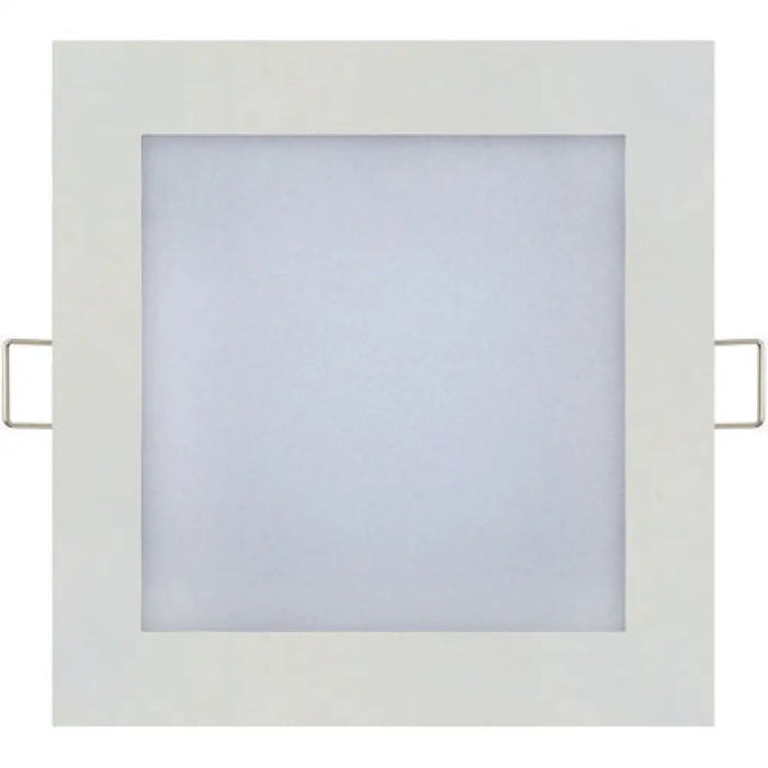 LED ПАНЕЛ КВАДРАТ 6W SMD 6400K 120X120MM HOROZ SLIM/SQ-6