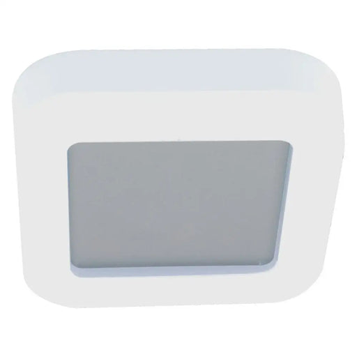 LED ПАНЕЛ КВАДРАТ ВЪНШЕН 15W 19CM IP65 4000K VITO