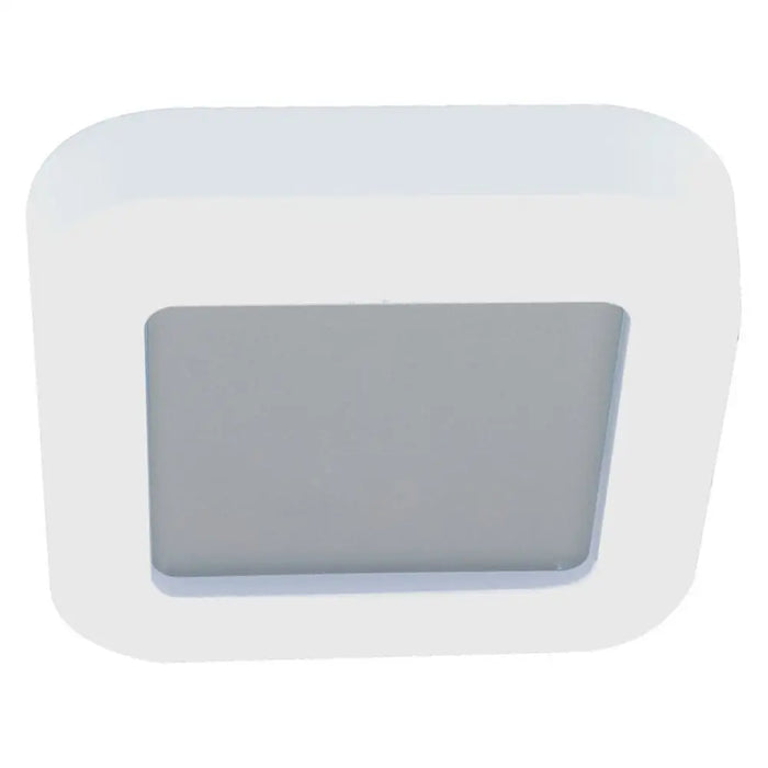 LED ПАНЕЛ КВАДРАТ ВЪНШЕН 15W 19CM IP65 4000K VITO