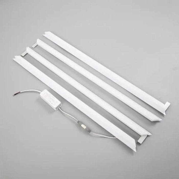 LED ПАНЕЛ РАМКА 60X60CM 48W 4800LM 6000K OPTONICA