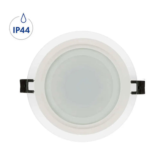 LED ПАНЕЛ СТЪКЛО 18W 4200K IP ULTRALUX