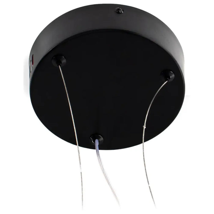 LED ПЕНДЕЛ 18W 3000K ЧЕРЕН V-TAC