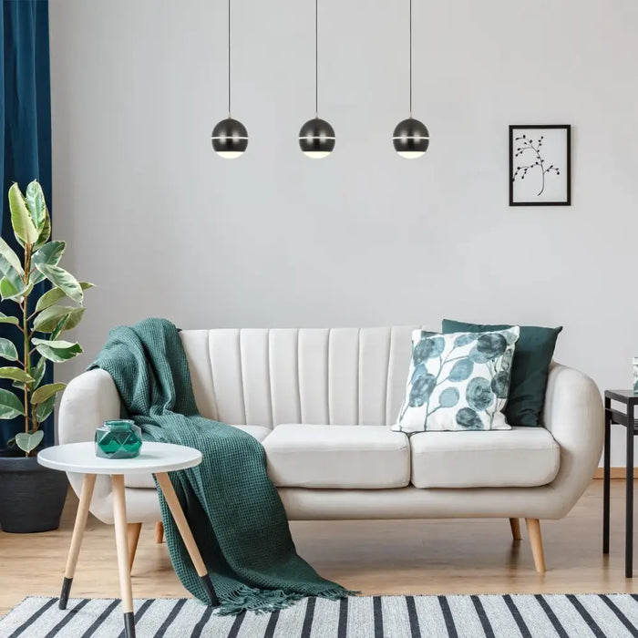 LED ПЕНДЕЛ MAELO 6W H40-200CM