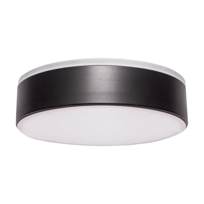 LED ПЕНДЕЛ 12W 4000K 1280LM ЧЕРЕН V-TAC