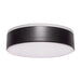 LED ПЕНДЕЛ 12W 4000K 1280LM ЧЕРЕН V-TAC