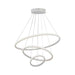 LED ПЕНДЕЛ 32W 3000K V-TAC