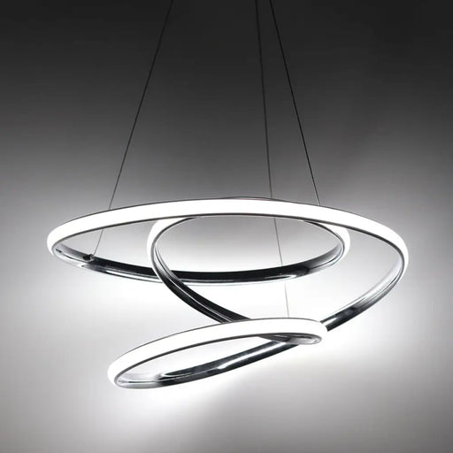 LED ПЕНДЕЛ 36W 2950LM 4000K ХРОМ BELIGHT