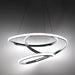 LED ПЕНДЕЛ 36W 2950LM 4000K ХРОМ BELIGHT
