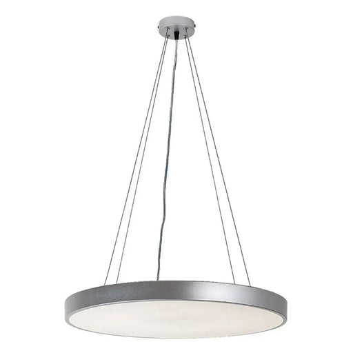 LED ПЕНДЕЛ 36W 4000K СРЕБРО 40CM 2550LM RABALUX TESIA