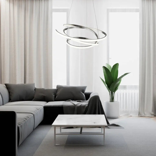 LED ПЕНДЕЛ 42W 4000K 2200LM RABALUX ESILDA