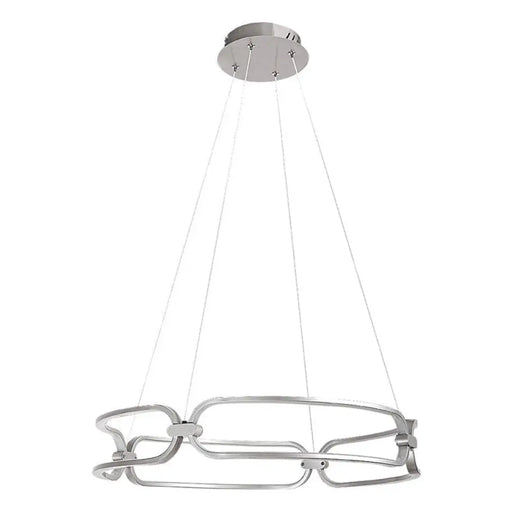 LED ПЕНДЕЛ 67W 4000K 38CM 2550LM RABALUX FRINGILLA