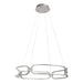 LED ПЕНДЕЛ 67W 4000K 38CM 2550LM RABALUX FRINGILLA