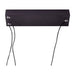 LED ПЕНДЕЛ 45W 3000K 4470LM ЧЕРЕН V-TAC