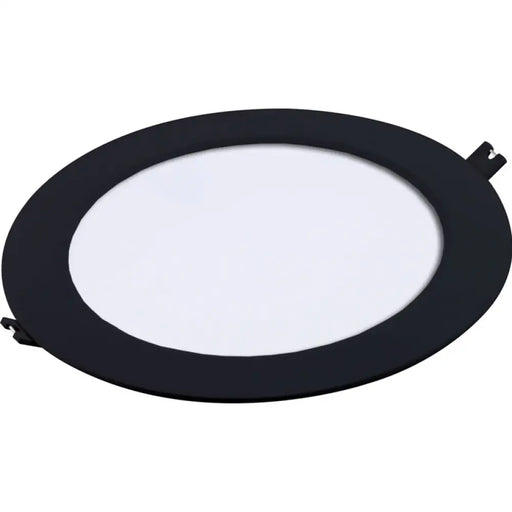 LED ПАНЕЛ 18W 4000K ЧЕРЕН RABALUX SHAUN
