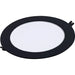 LED ПАНЕЛ 18W 4000K ЧЕРЕН RABALUX SHAUN