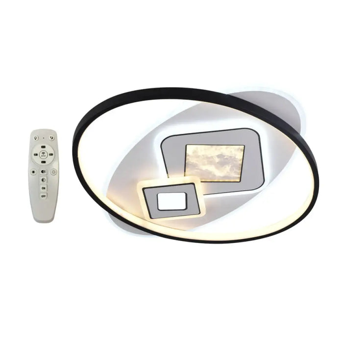 LED ПЛАФОН 100W С ДИСТАНЦИОННО УПРАВЛЕНИЕ D-IL BLURRED