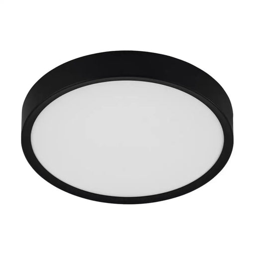 LED ПЛАФОН 17.3W 3000K 34CM ЧЕРЕН EGLO GIGLIO