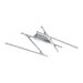 LED ПЛАФОН 40W 4000K 2460LM RABALUX NEGAN